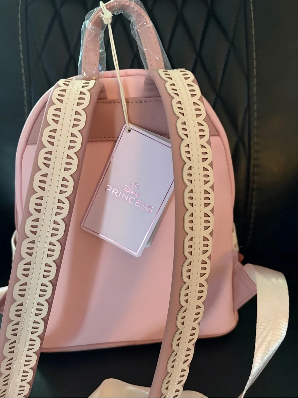Loungefly backpack princess